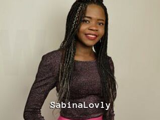 SabinaLovly