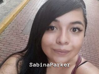 SabinaParker