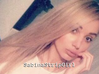 SabinaStripGirl
