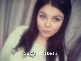 Sabina_Stell