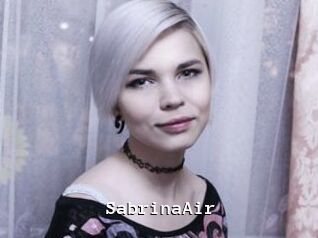 SabrinaAir Webcamsex Amateur