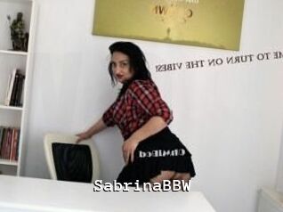 SabrinaBBW