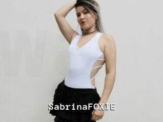 SabrinaFOXIE