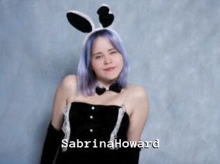 SabrinaHoward Webcamsex Amateur