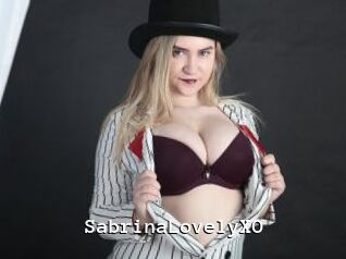 SabrinaLovelyXO