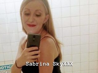 Sabrina_SkyXXX