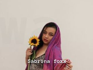 Sabrina_foxx