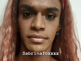 Sabrinafoxxxx