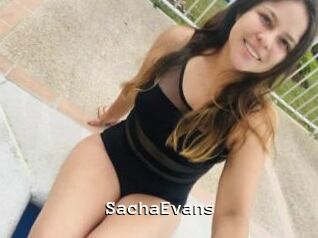 SachaEvans