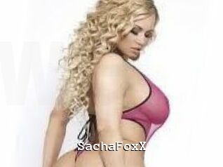SachaFoxX
