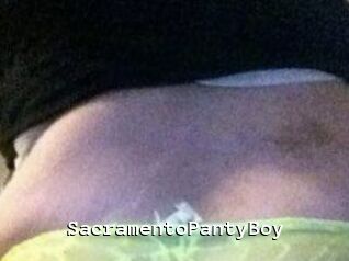 SacramentoPantyBoy