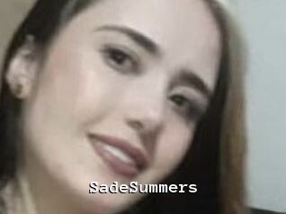 SadeSummers
