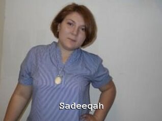 Sadeeqah
