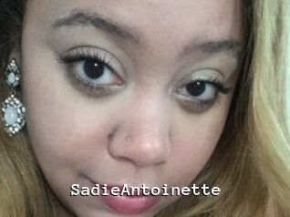 Sadie_Antoinette Webcamsex Amateur