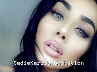 SadieKarisBabestation