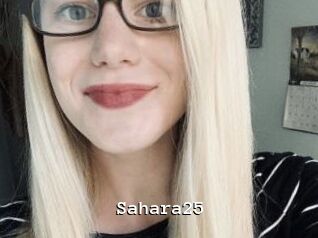 Sahara25 Webcamsex Amateur