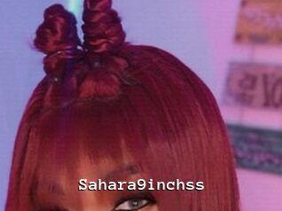 Sahara9inchss