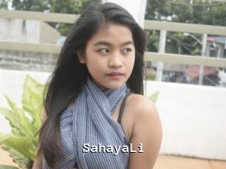 SahayaLi