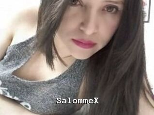 SalommeX