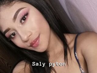 Saly_pyton