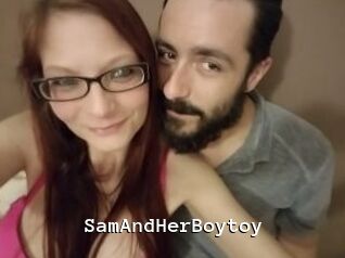 SamAndHerBoytoy