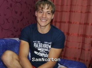 SamNorton Webcamsex Amateur