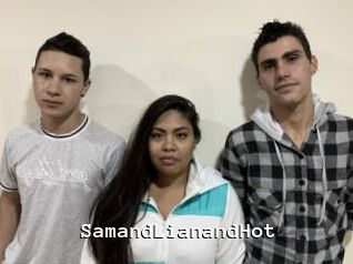 SamandLianandHot