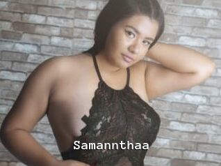 Samannthaa