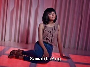 SamantaAug Webcamsex Amateur