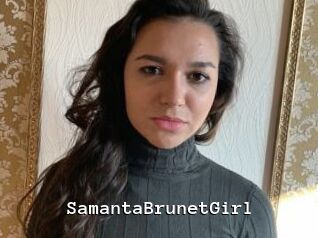 SamantaBrunetGirl