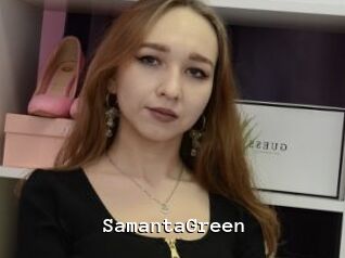 SamantaGreen