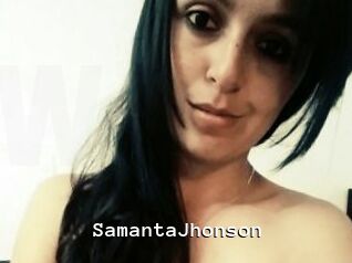 SamantaJhonson