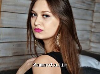 SamantaJin Webcamsex Amateur