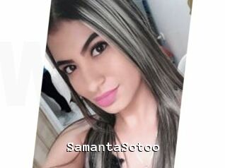SamantaSotoo Webcamsex Amateur