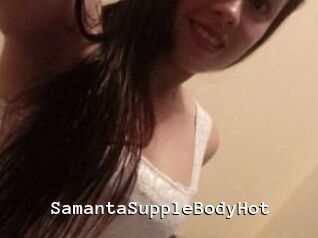 SamantaSuppleBodyHot