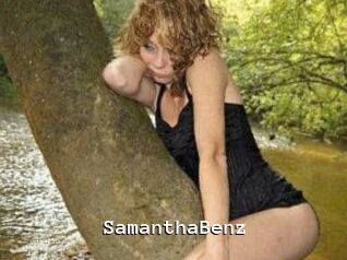 Samantha_Benz Webcamsex Amateur