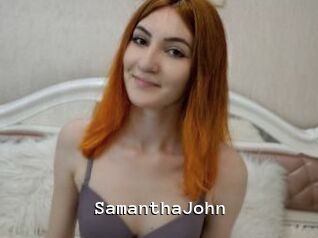 SamanthaJohn