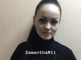 SamanthaMii
