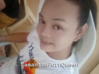 SamanthaPornQueen Webcamsex Amateur