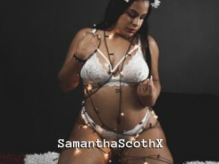 SamanthaScothX