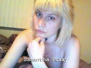 Samantha_Foxxy Webcamsex Amateur
