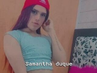 Samantha_duque
