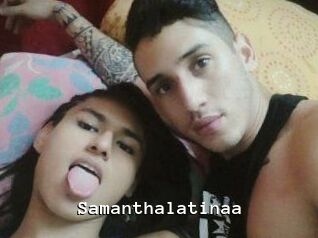 Samanthalatinaa