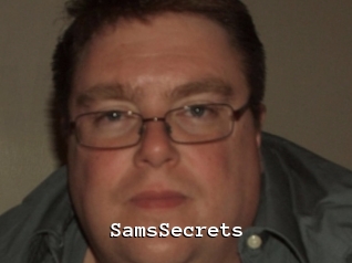 SamsSecrets Webcamsex Amateur