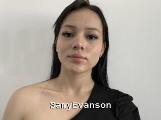 SamyEvanson