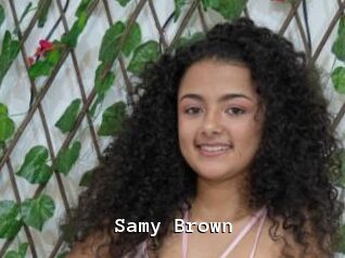 Samy_Brown
