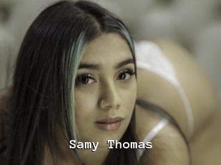 Samy_Thomas Webcamsex Amateur
