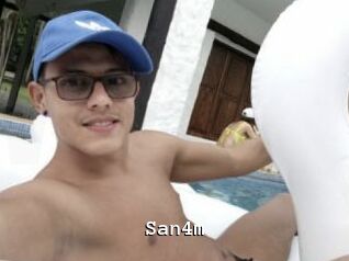 San4m Webcamsex Amateur