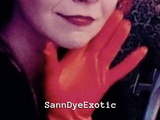 SannDyeExotic