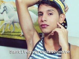 SantiVeryproportionate